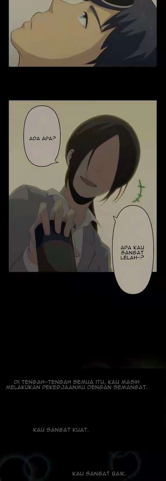 ReLIFE Bab 88 halaman 22