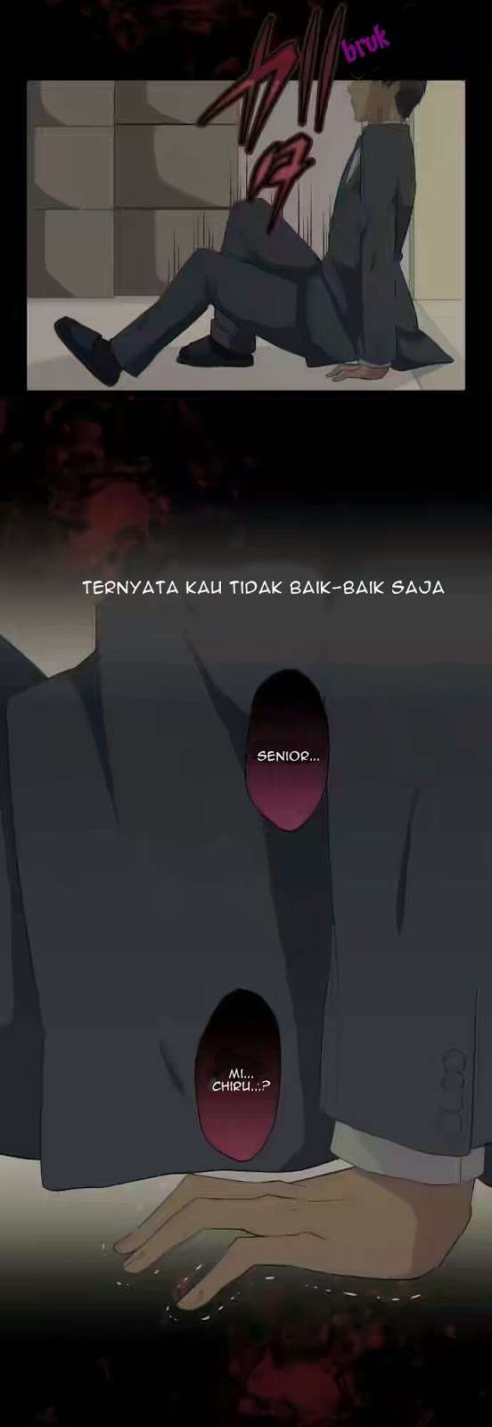 ReLIFE Bab 88 halaman 28