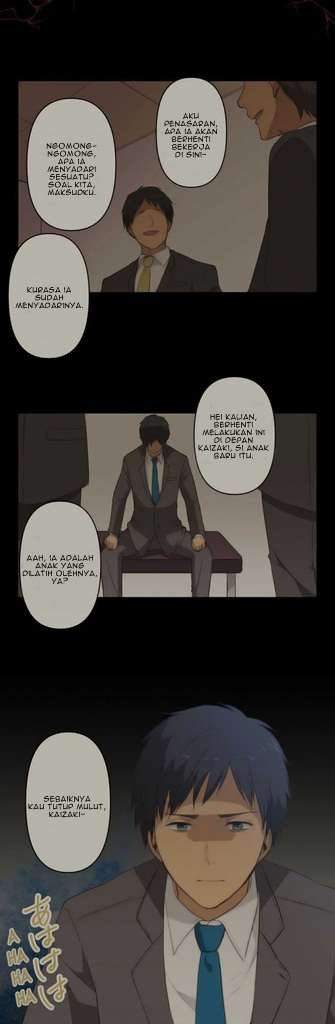 ReLIFE Bab 89 halaman 5