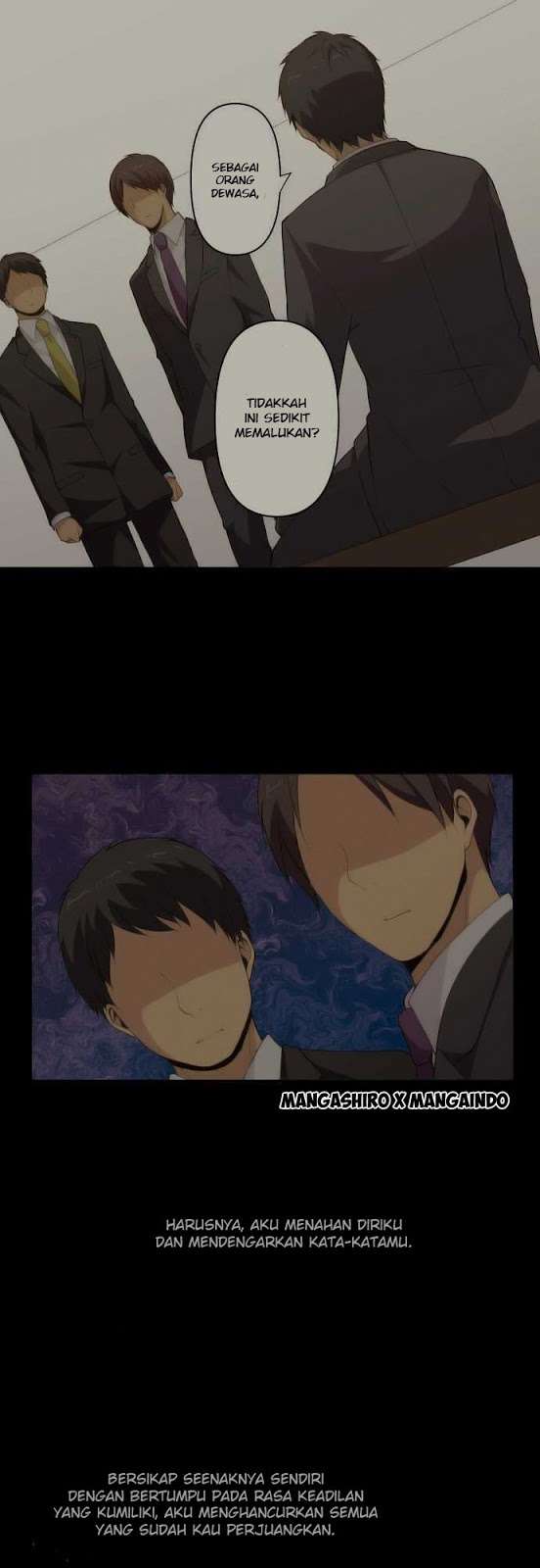 ReLIFE Bab 89 halaman 7