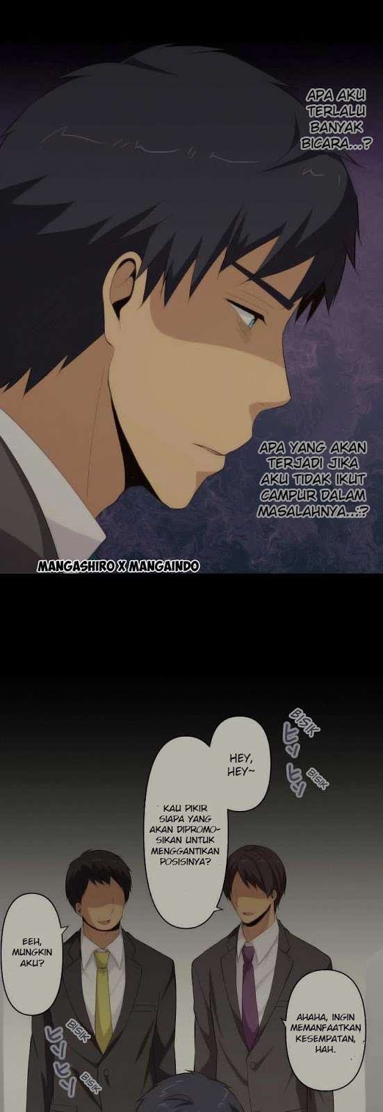 ReLIFE Bab 89 halaman 10