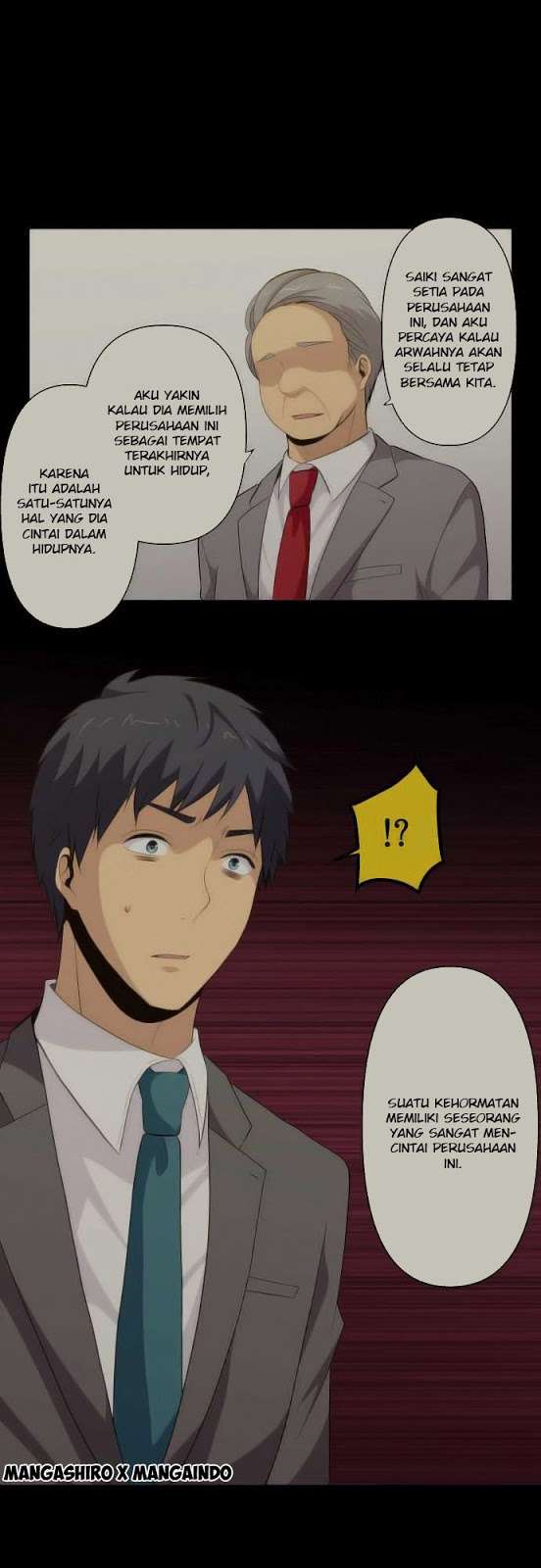 ReLIFE Bab 89 halaman 12