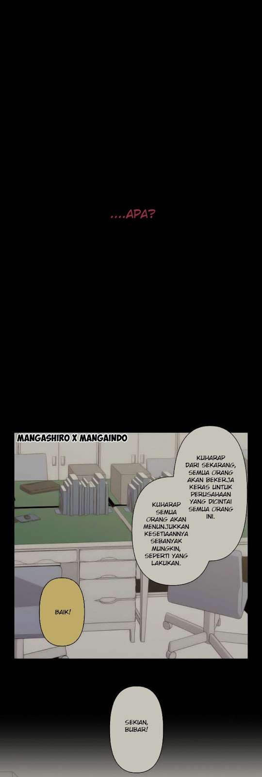 ReLIFE Bab 89 halaman 13