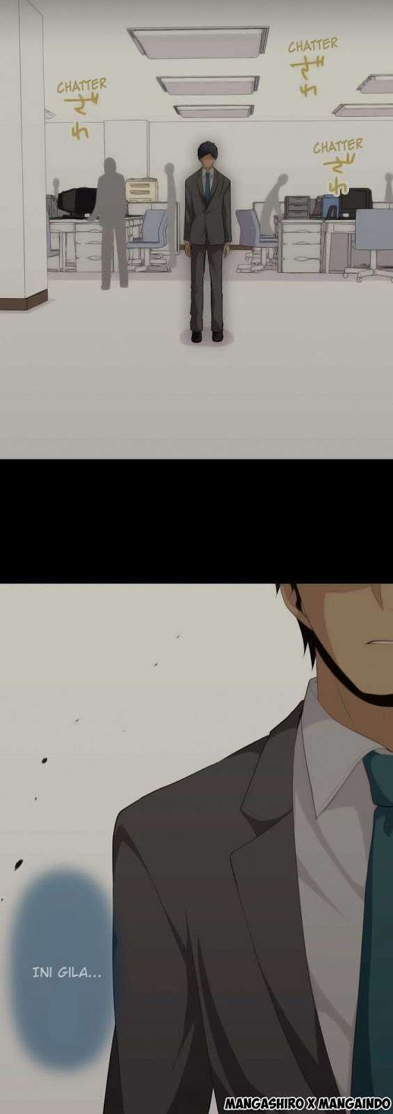 ReLIFE Bab 89 halaman 14