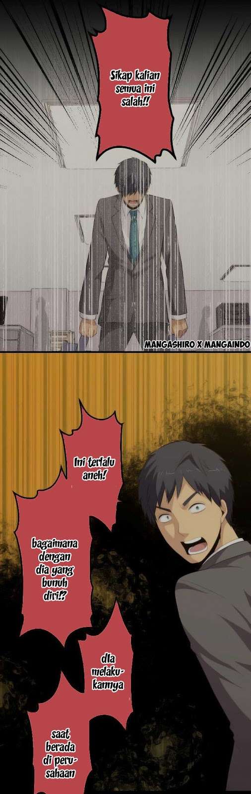 ReLIFE Bab 89 halaman 16