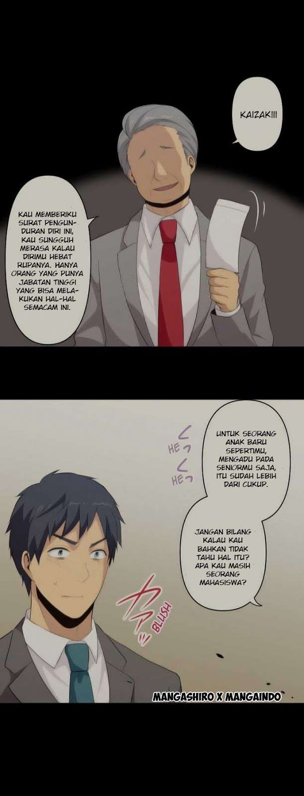 ReLIFE Bab 89 halaman 24