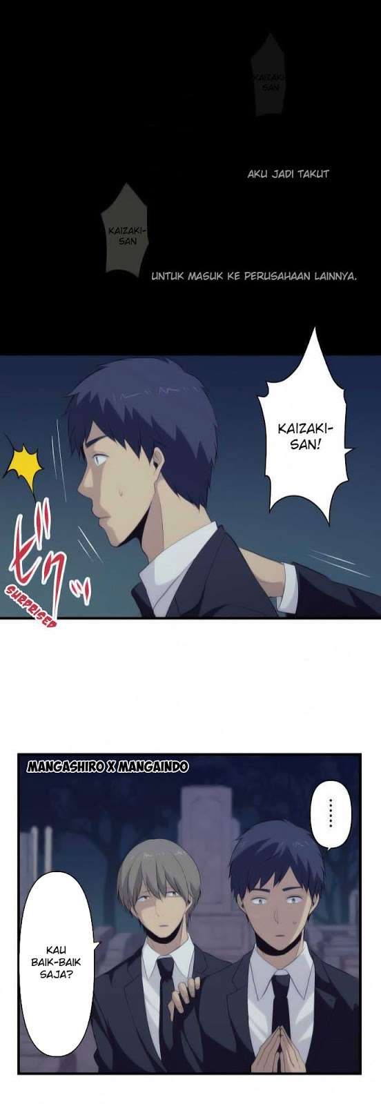 ReLIFE Bab 89 halaman 27