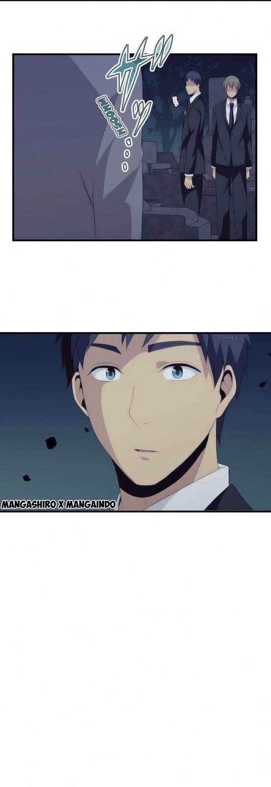 ReLIFE Bab 89 halaman 29