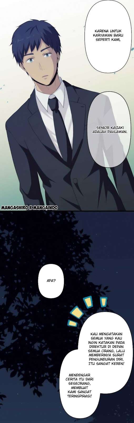 ReLIFE Bab 90 halaman 14