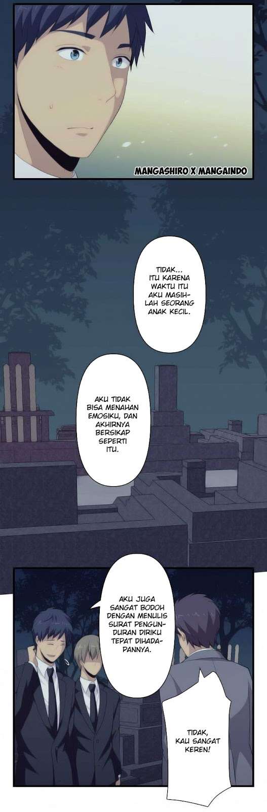 ReLIFE Bab 90 halaman 15