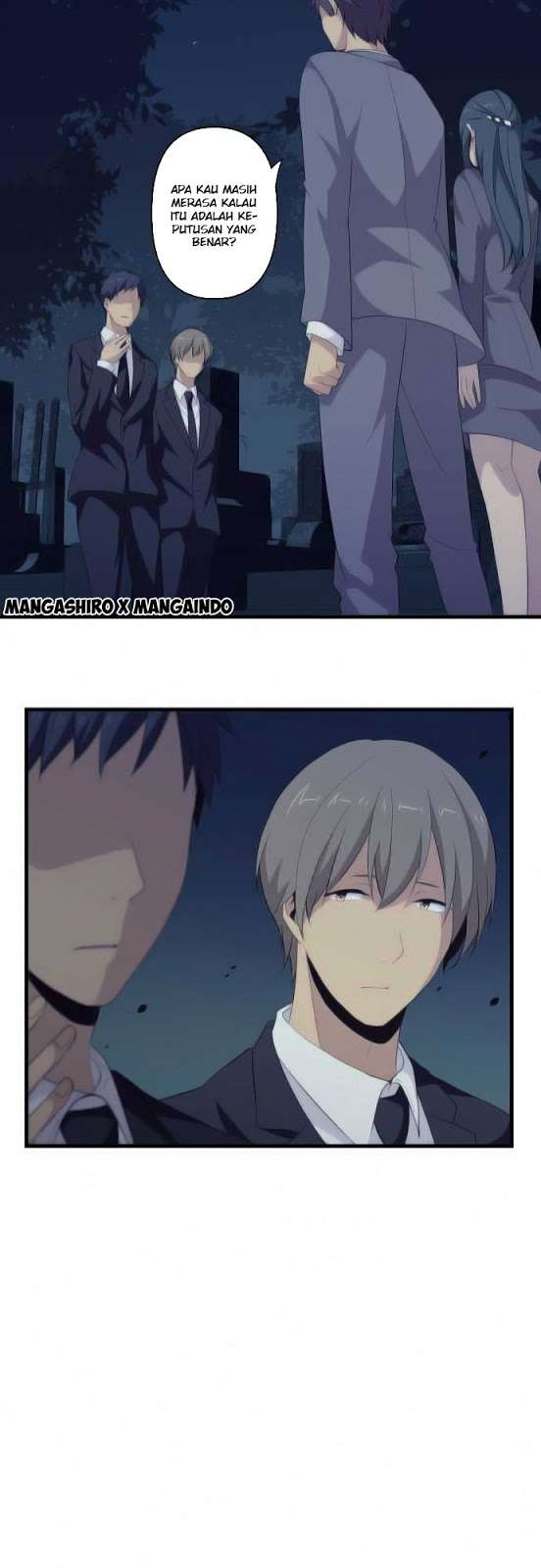 ReLIFE Bab 90 halaman 26