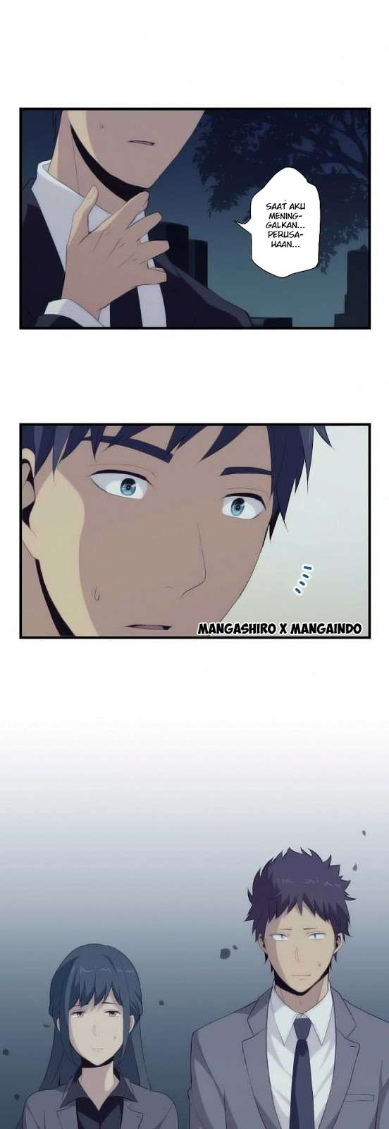 ReLIFE Bab 91 halaman 2