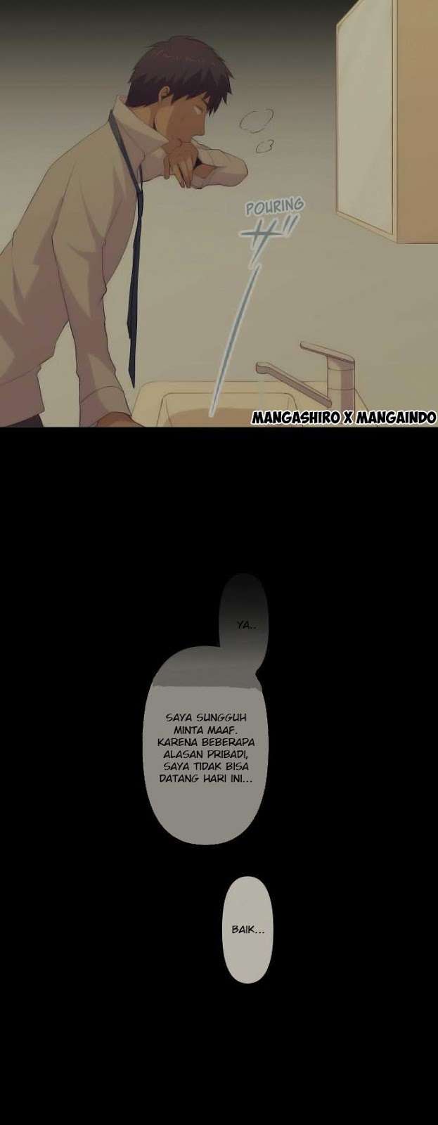 ReLIFE Bab 91 halaman 6