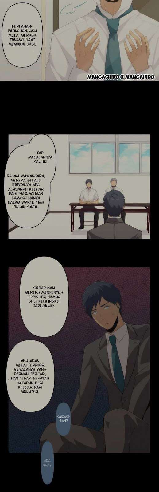 ReLIFE Bab 91 halaman 8
