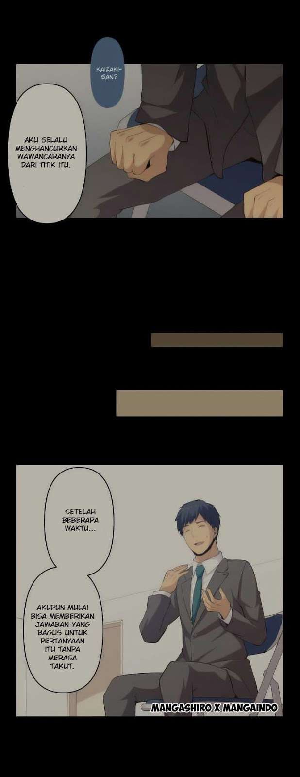 ReLIFE Bab 91 halaman 9