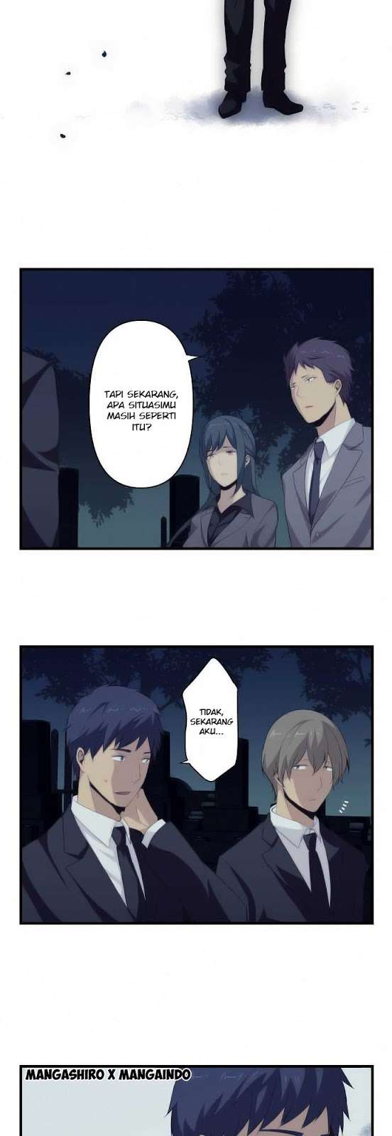 ReLIFE Bab 91 halaman 12