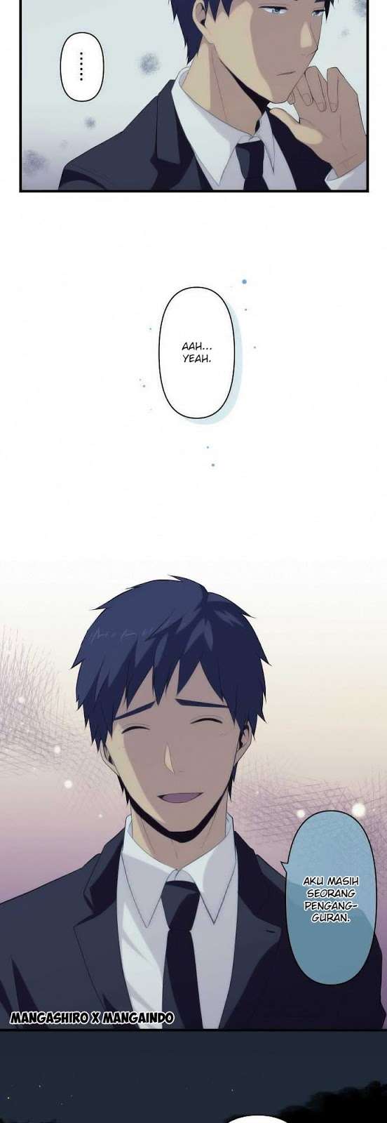 ReLIFE Bab 91 halaman 13
