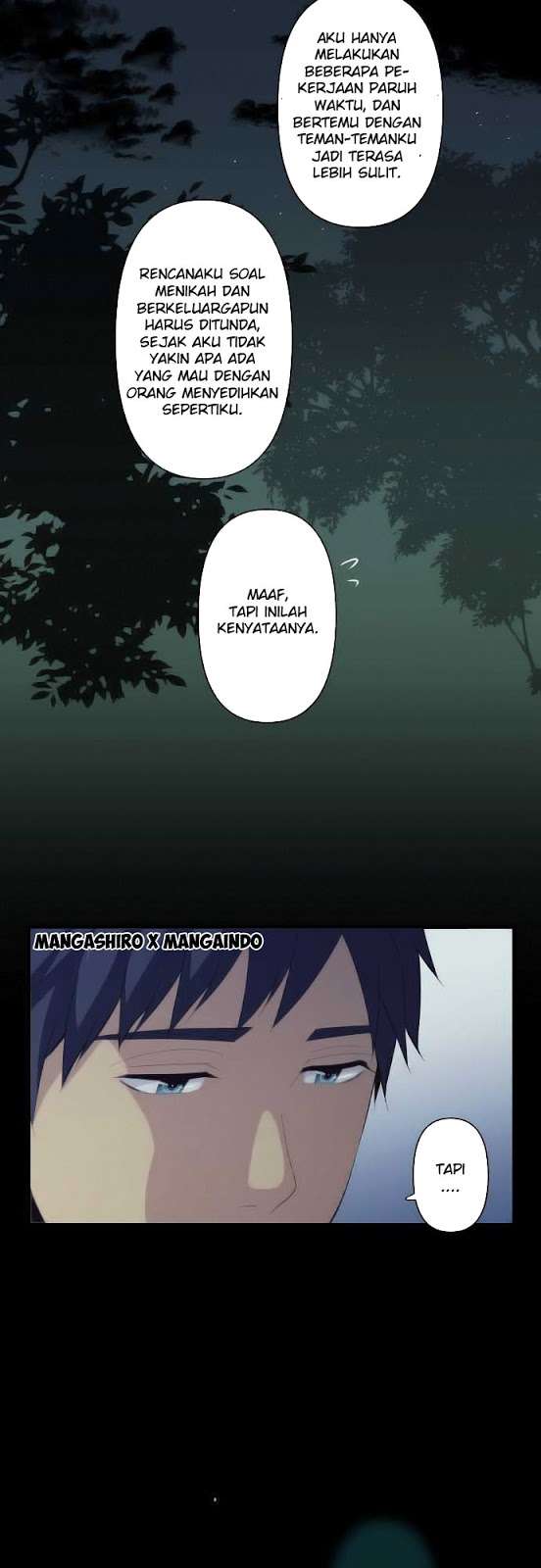 ReLIFE Bab 91 halaman 14