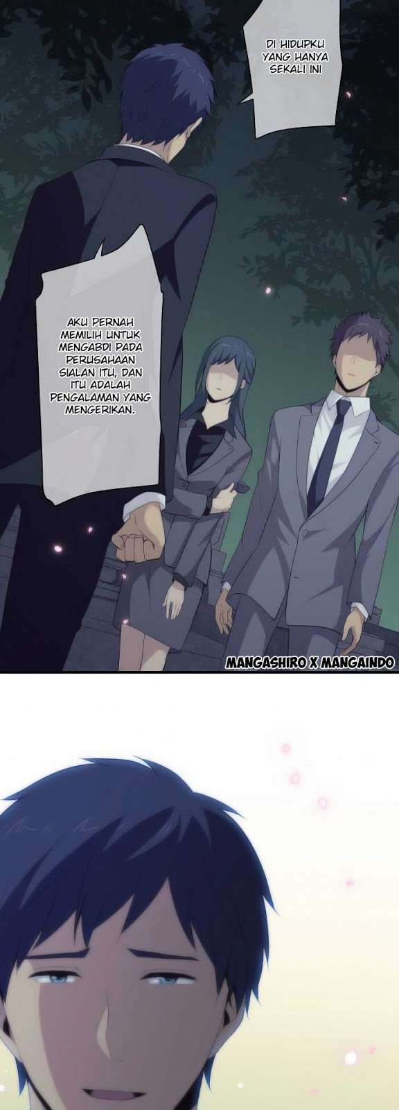 ReLIFE Bab 91 halaman 18