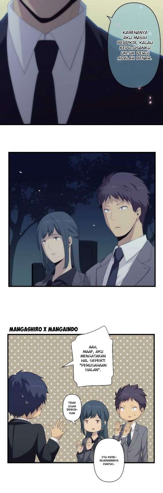 ReLIFE Bab 91 halaman 19