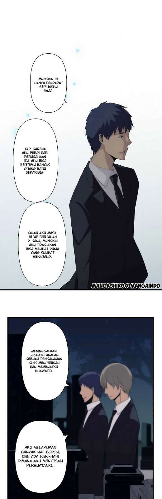 ReLIFE Bab 91 halaman 20