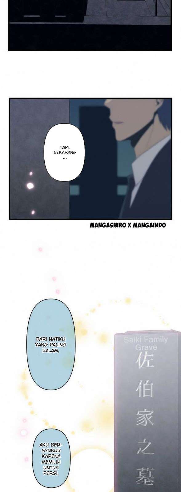 ReLIFE Bab 91 halaman 21