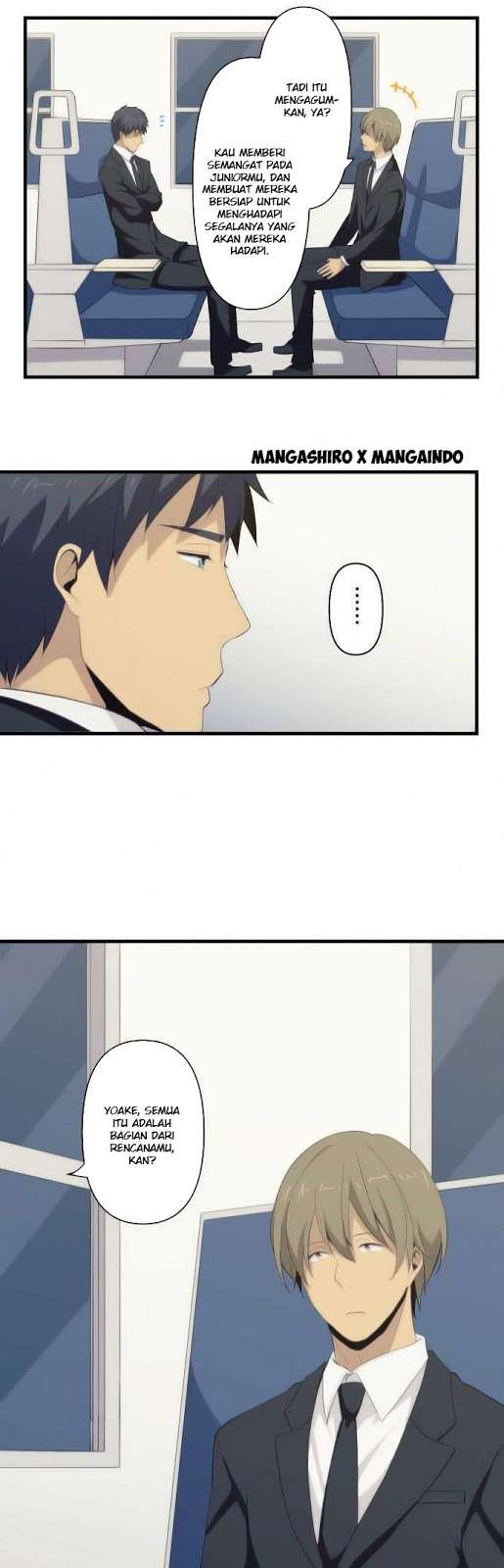 ReLIFE Bab 91 halaman 23