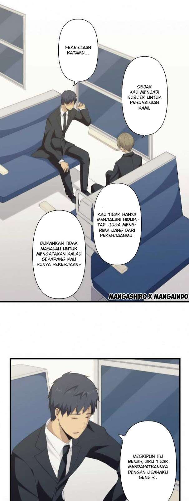 ReLIFE Bab 91 halaman 26