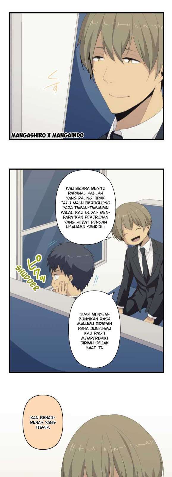 ReLIFE Bab 91 halaman 28