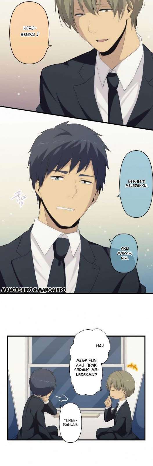 ReLIFE Bab 91 halaman 29