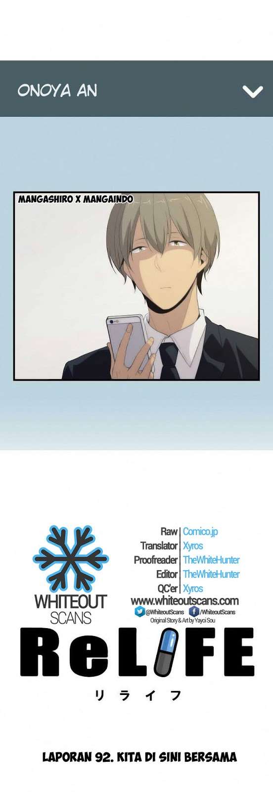 ReLIFE Bab 92 halaman 2