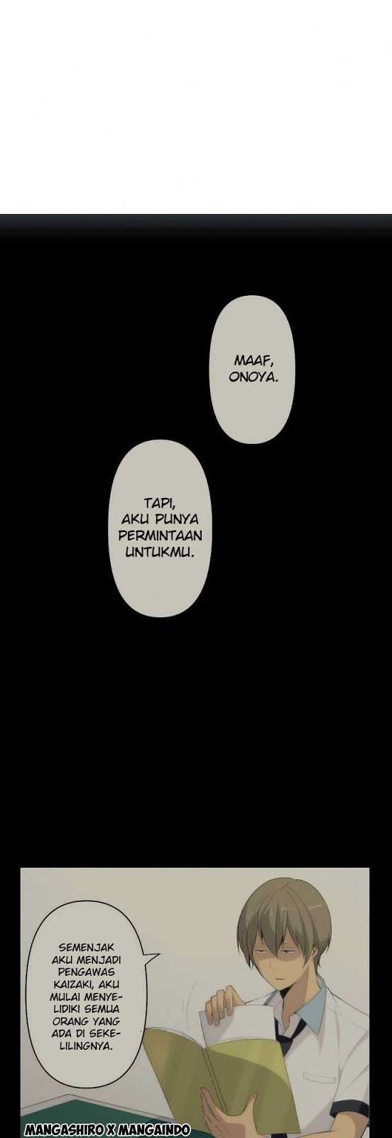 ReLIFE Bab 92 halaman 3