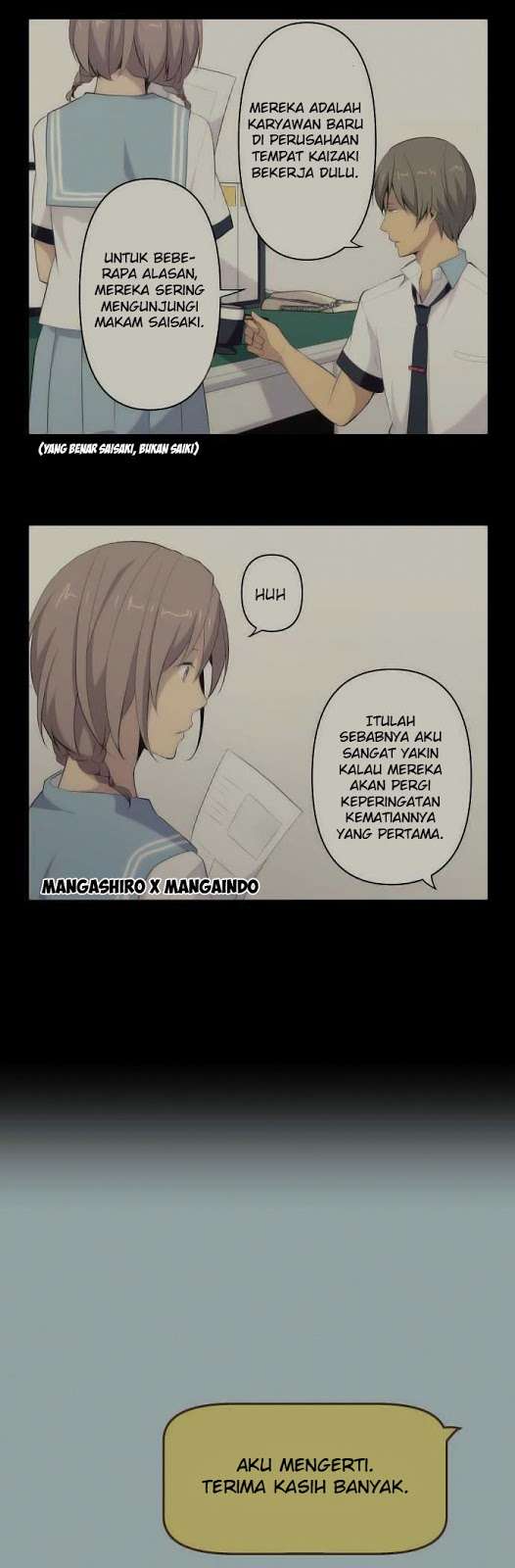 ReLIFE Bab 92 halaman 6