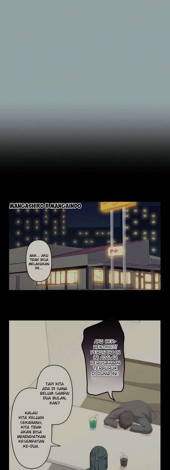 ReLIFE Bab 92 halaman 7