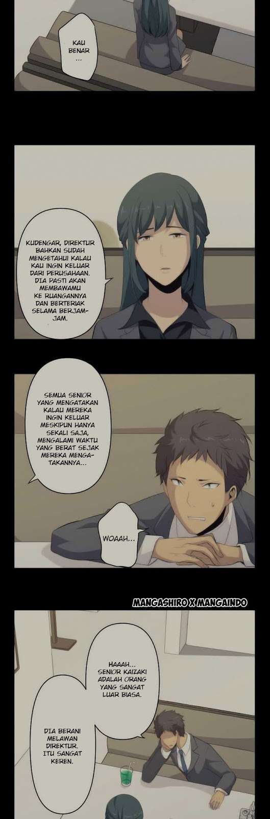 ReLIFE Bab 92 halaman 8