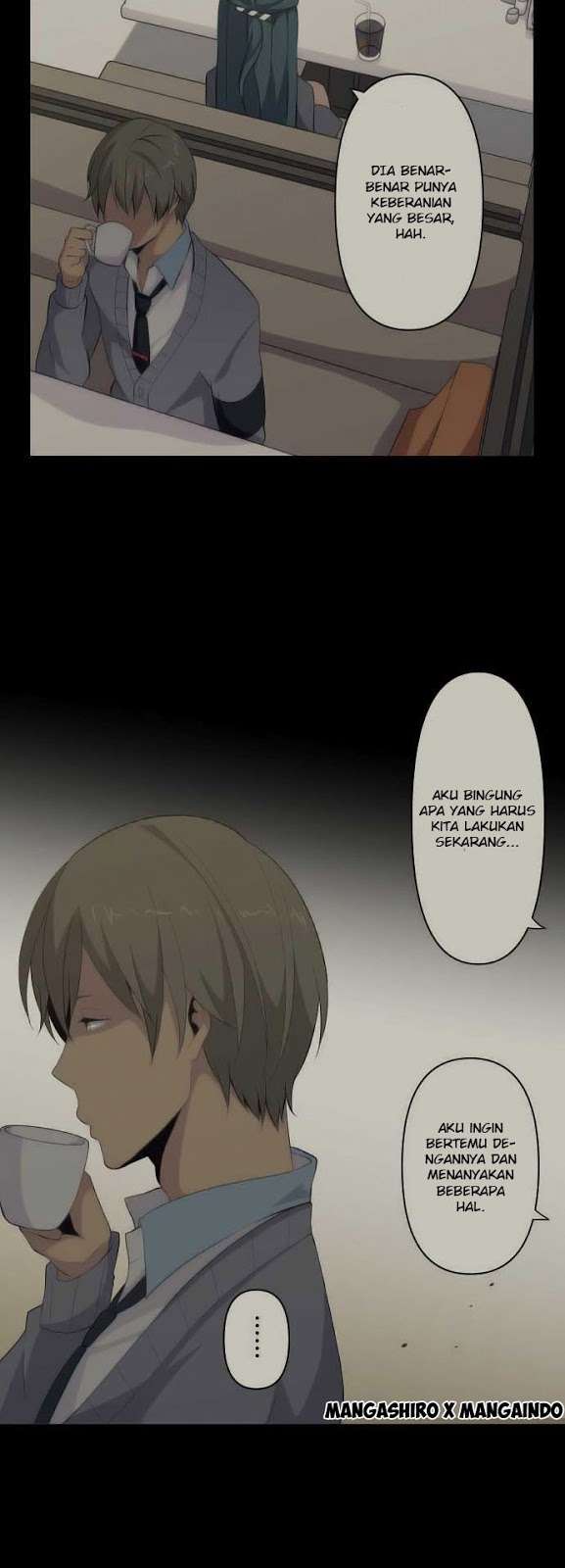 ReLIFE Bab 92 halaman 9