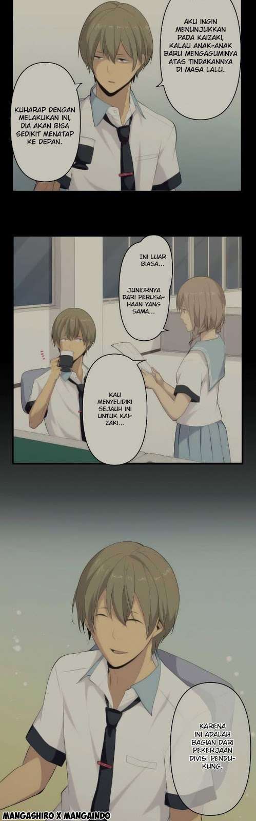 ReLIFE Bab 92 halaman 11