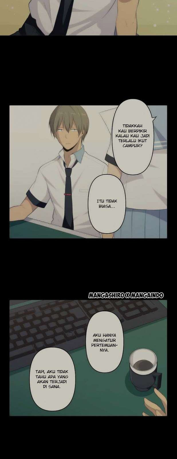 ReLIFE Bab 92 halaman 12