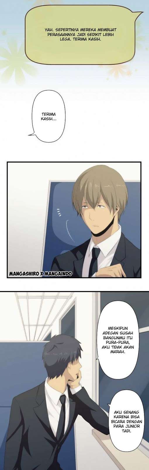 ReLIFE Bab 92 halaman 15