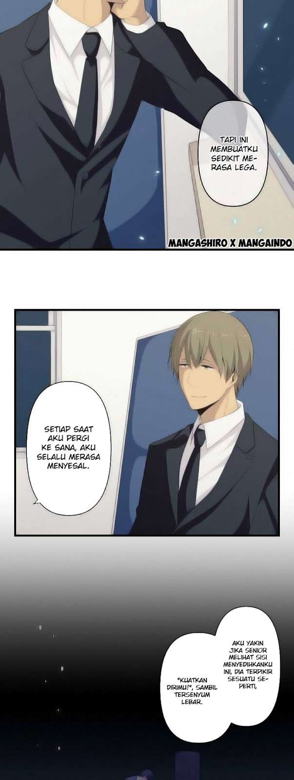 ReLIFE Bab 92 halaman 17
