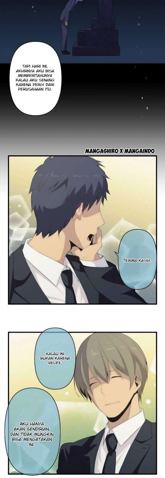 ReLIFE Bab 92 halaman 18