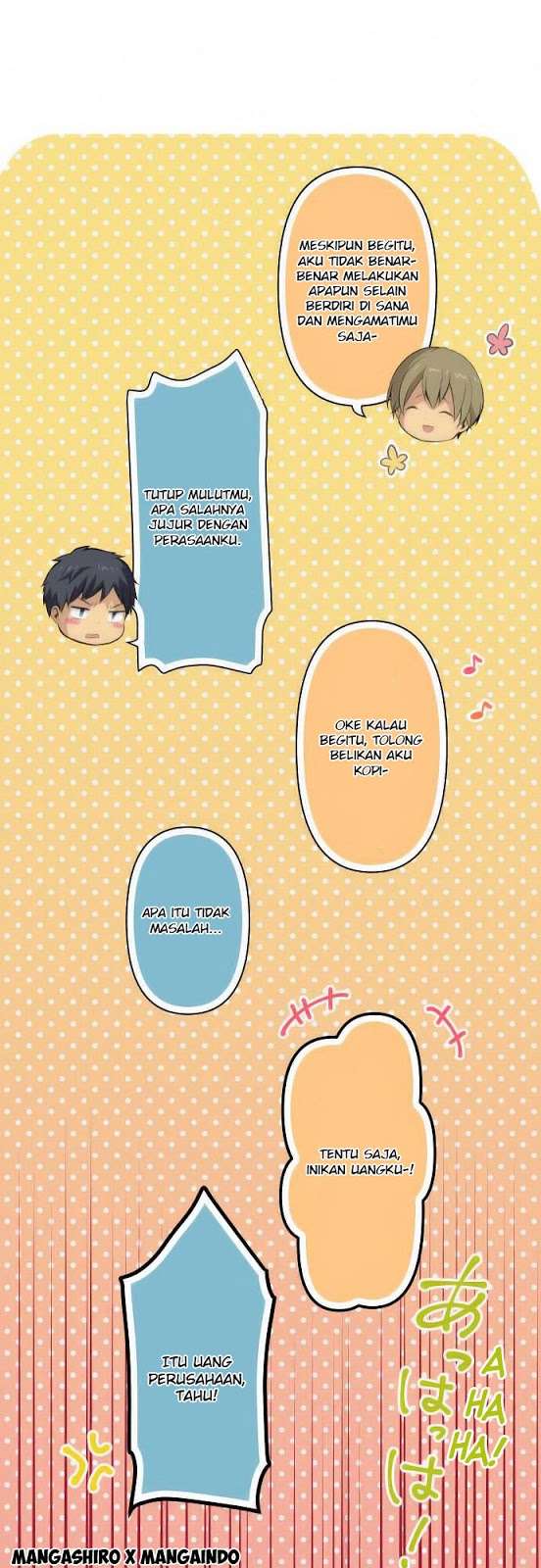 ReLIFE Bab 92 halaman 19