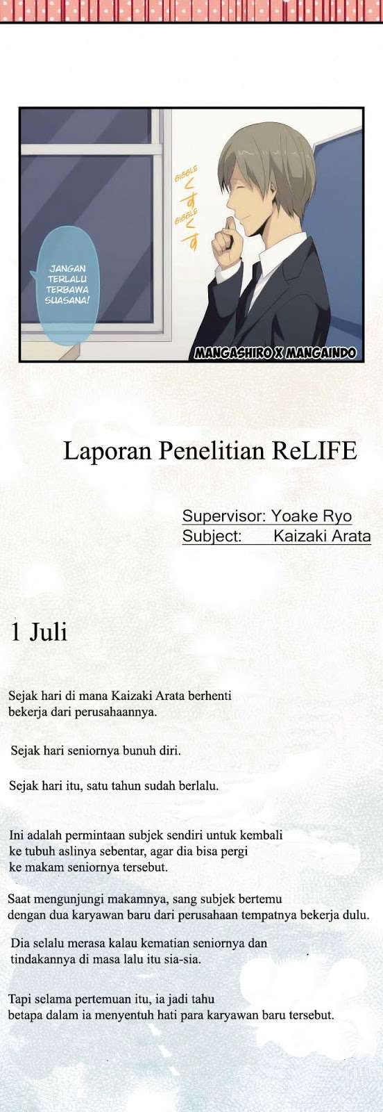 ReLIFE Bab 92 halaman 20