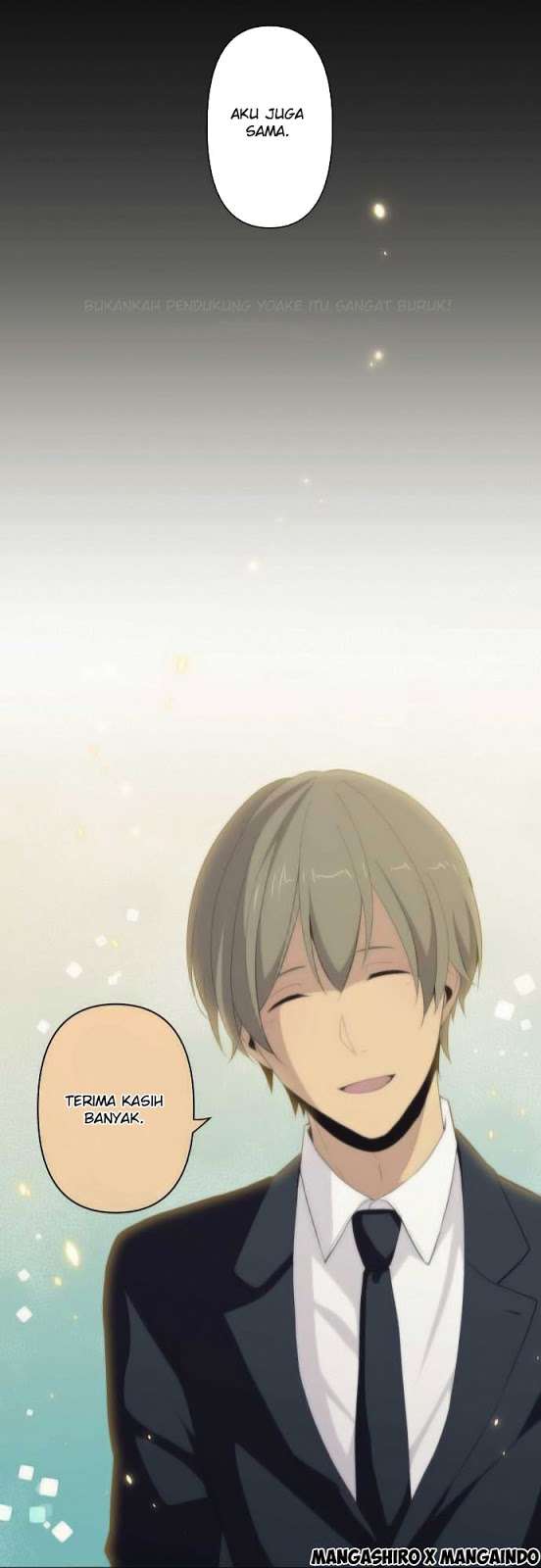 ReLIFE Bab 92 halaman 22