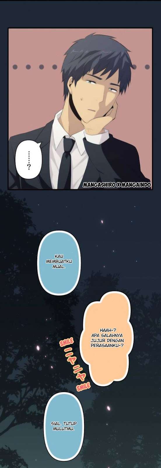 ReLIFE Bab 92 halaman 23