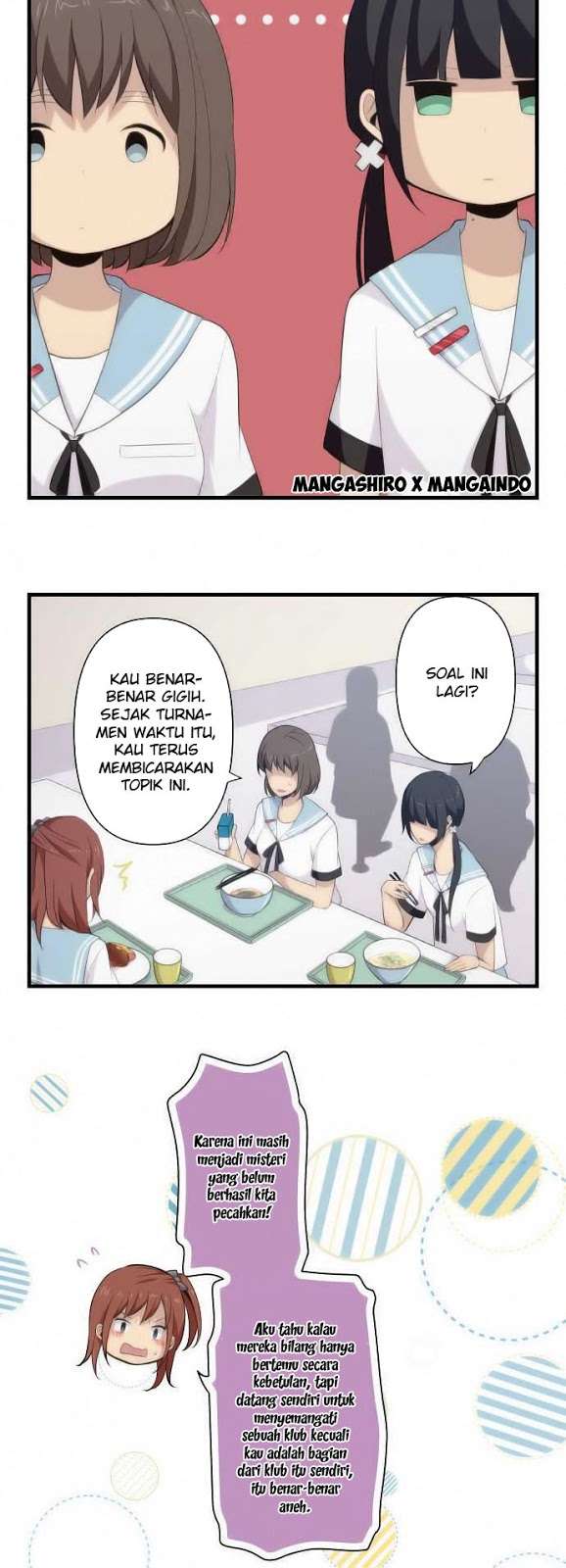 ReLIFE Bab 93 halaman 3