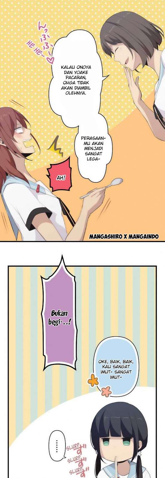 ReLIFE Bab 93 halaman 6