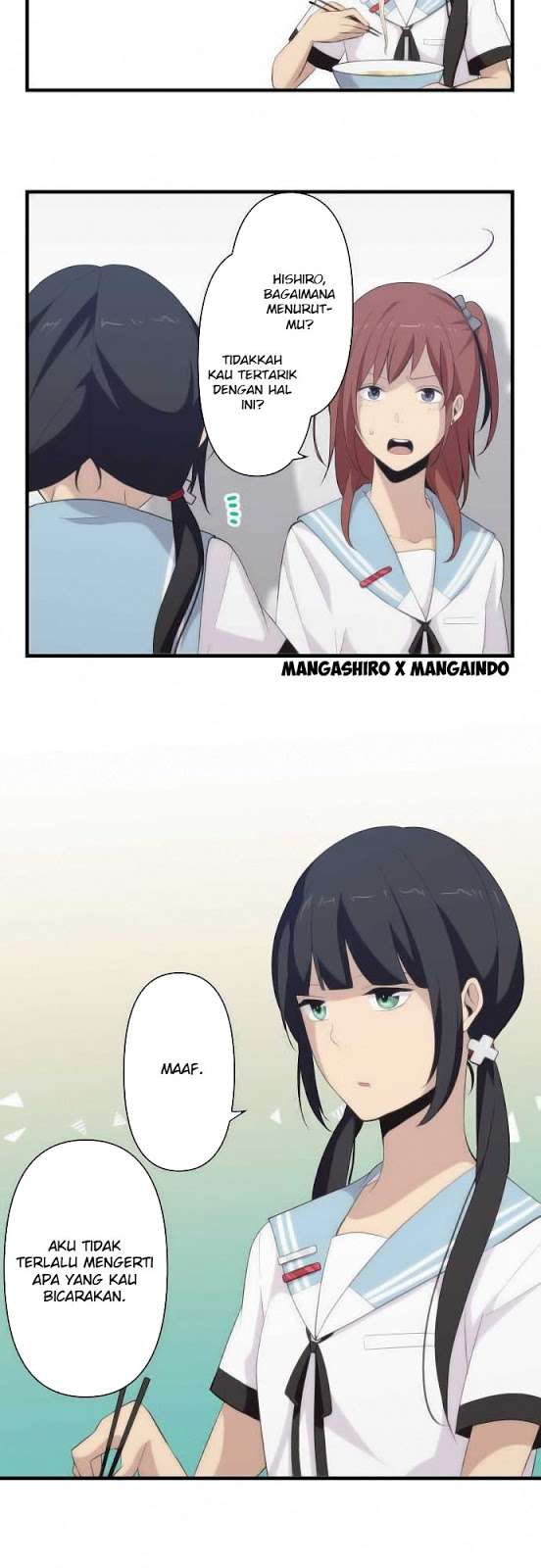ReLIFE Bab 93 halaman 7