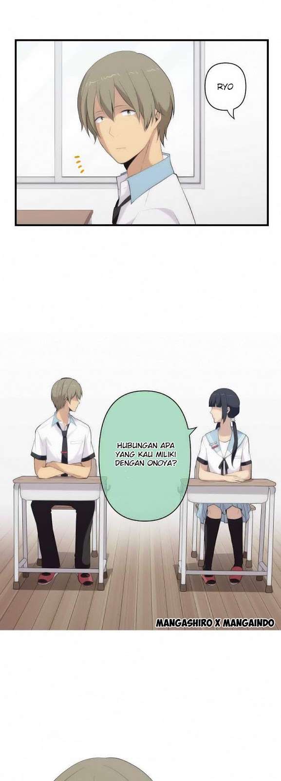 ReLIFE Bab 93 halaman 10