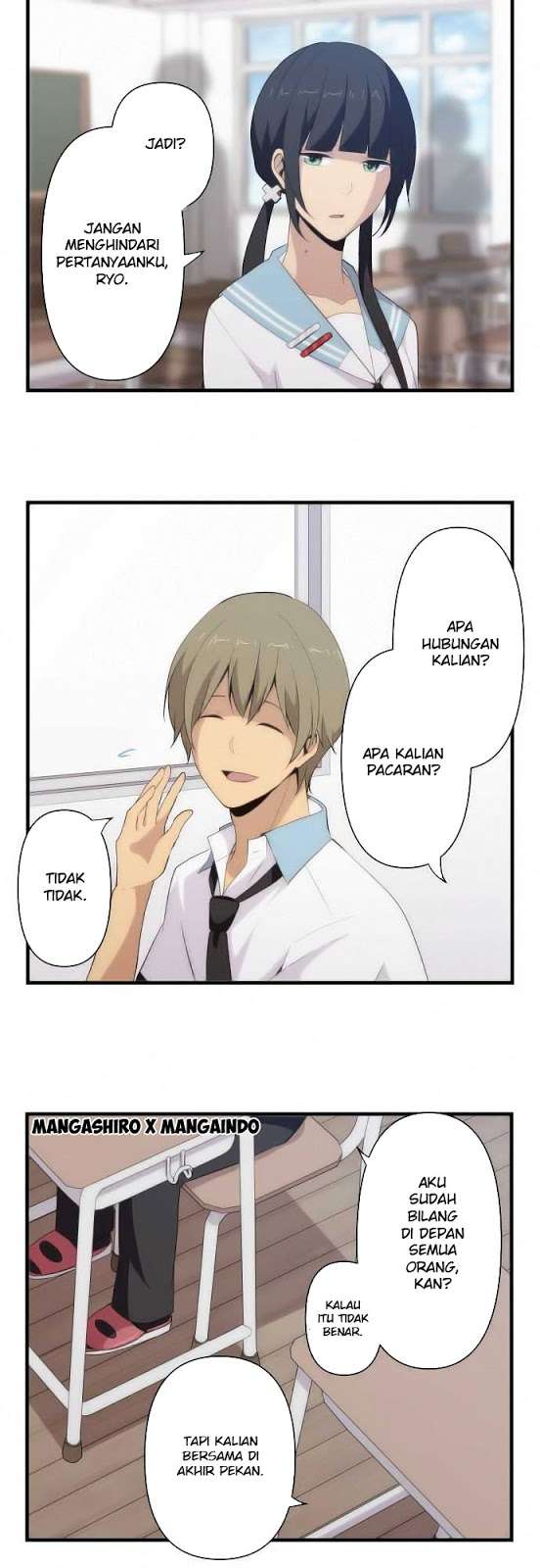 ReLIFE Bab 93 halaman 12